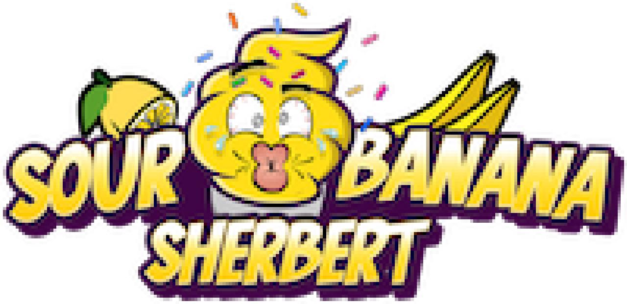 Sour Banana Sherbert